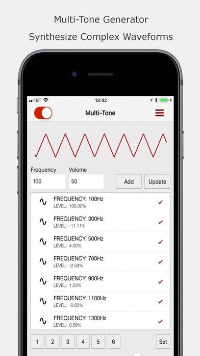 Screenshot #2 pour Audio Toolbox