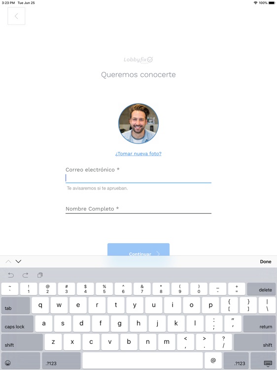 LobbyFix FrontDesk screenshot-3
