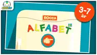 Bogga Alfabet SVENSKA iphone bilder 0