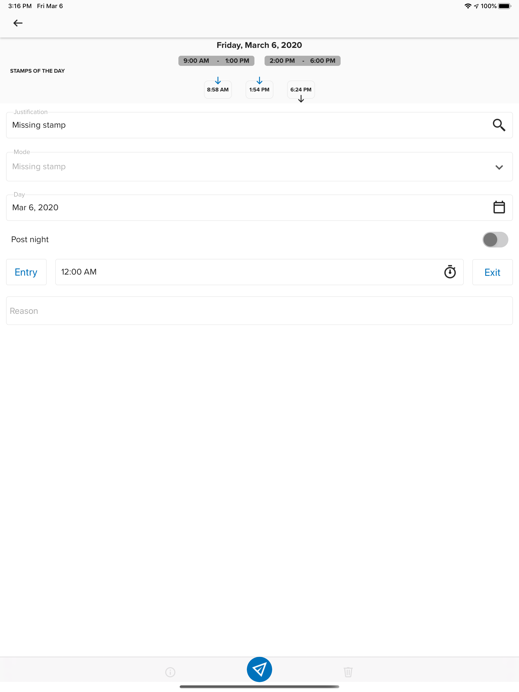 ZTimeline Enterprise Edition screenshot 6