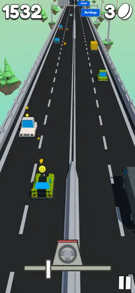 Game screenshot Endless Highway apk