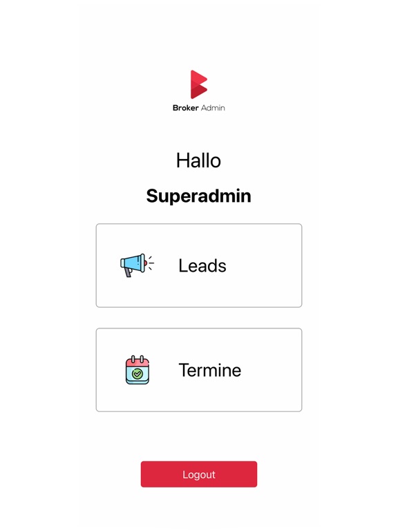 Screenshot #5 pour Brokeradmin