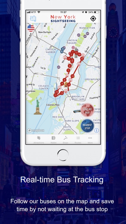 New York Sightseeing Tours screenshot-3