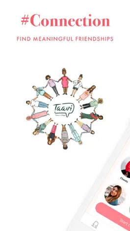 Game screenshot Taavi - Pregnancy & Mom Groups mod apk