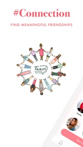 Taavi - Pregnancy & Mom Groups screenshot