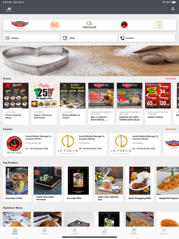 Screenshot #4 pour JNP Group