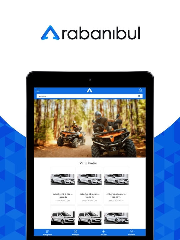 Screenshot #4 pour Arabanı Bul