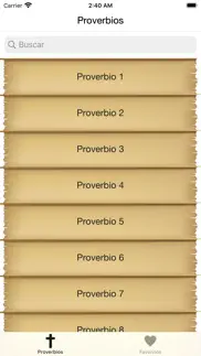 How to cancel & delete proverbios bíblicos 1