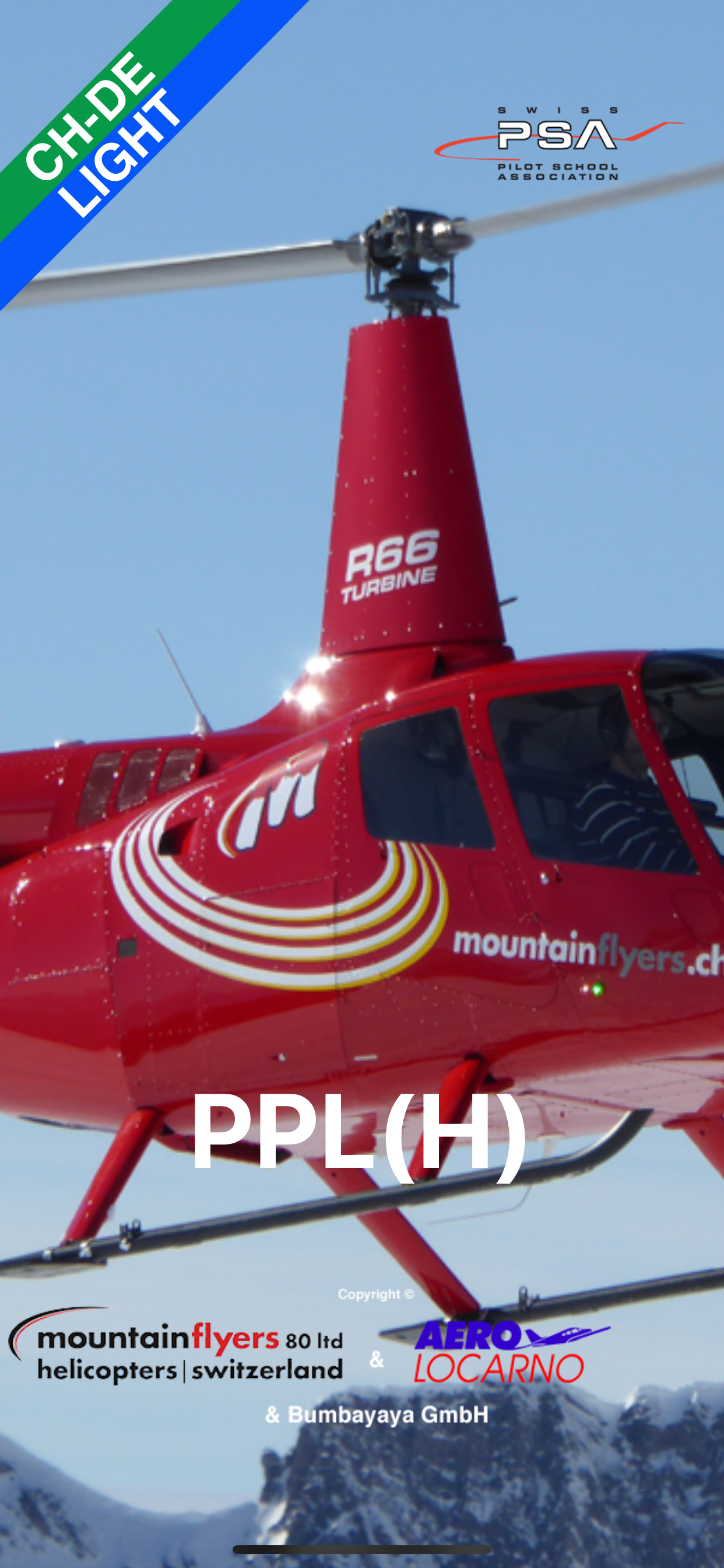 Questions LIGHT PPL(H) GERMAN