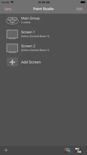 Gamma Board screenshot 2