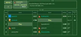 Game screenshot Dominoes Live apk