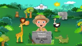 Game screenshot Ivy Wild Animals mod apk