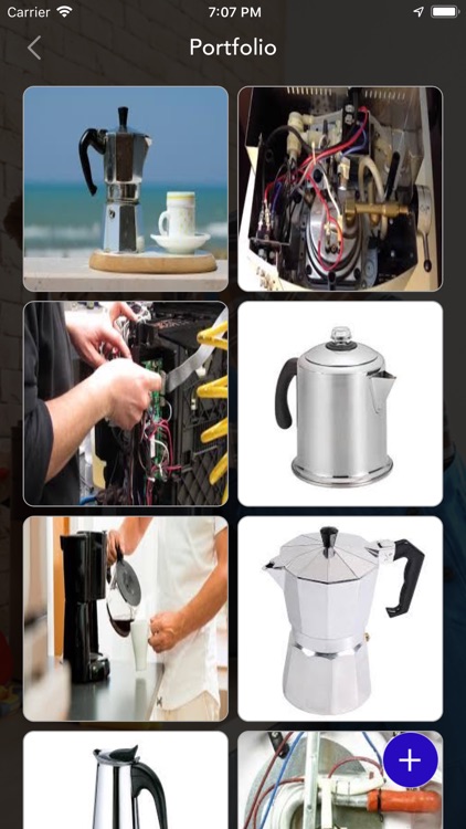 Coffee Maker Repair Provider screenshot-8
