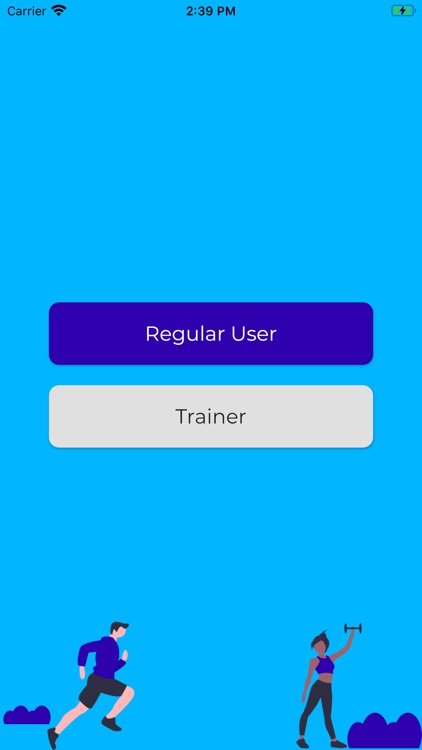 Zing Fitness Trainer