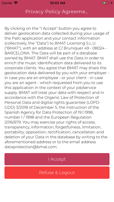 Screenshot #2 pour Patti