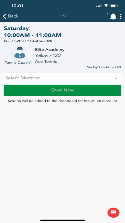 Ace Tennis screenshot-3