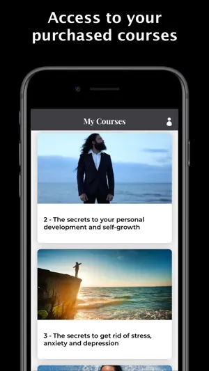 Michigan Academy screenshot 3
