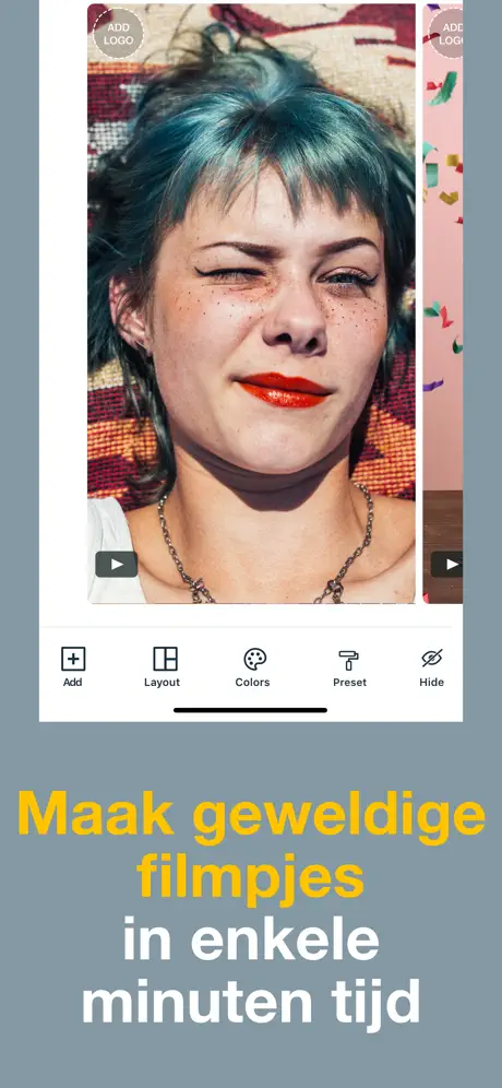 Magisto Video & Filmpjes Maken