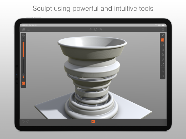 ‎Putty 3D Screenshot