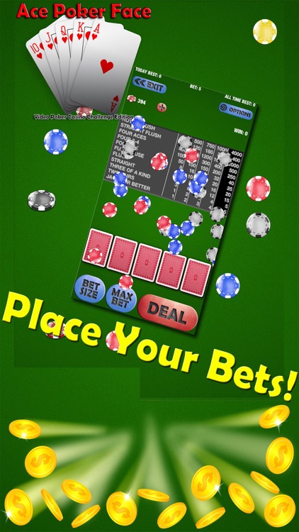 Ace Poker - Casino Card Games screenshot-3