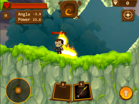 ArrowKO -(Epic PvP Archery) - náhled