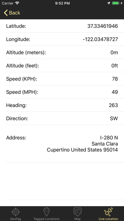 GeoTagIt screenshot-7