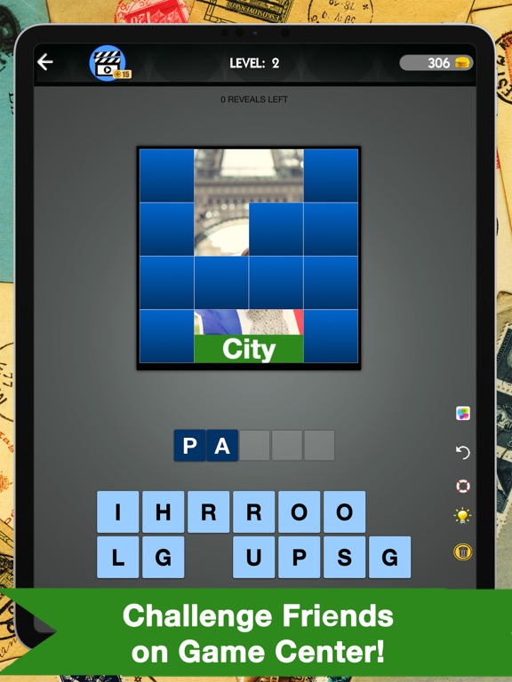 Screenshot #5 pour Travel Trivia Test