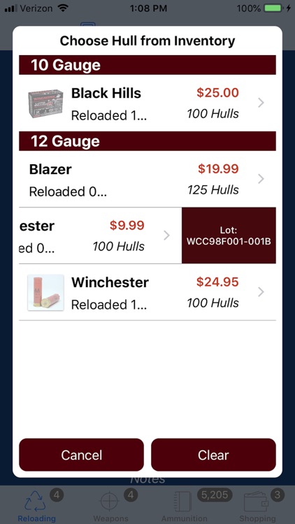 ReLOADeD (Ammo) screenshot-5