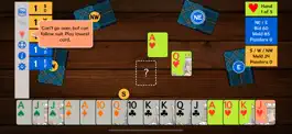 Game screenshot 5-Handed Pinochle hack