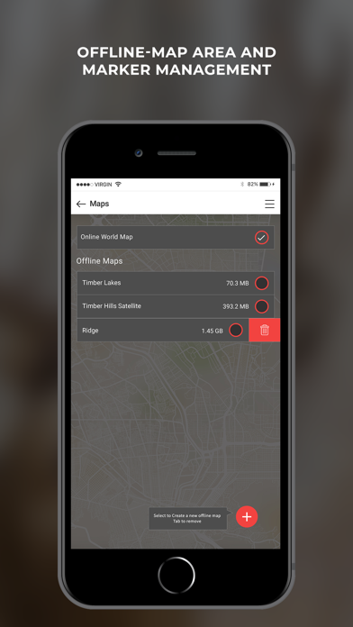 Lenzmark Hunt Hunting App, GPSのおすすめ画像4