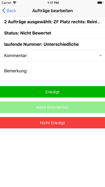 INFA-LRMmobil screenshot-4