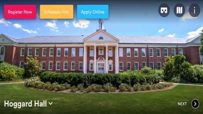 Screenshot #1 pour UNCW Experience