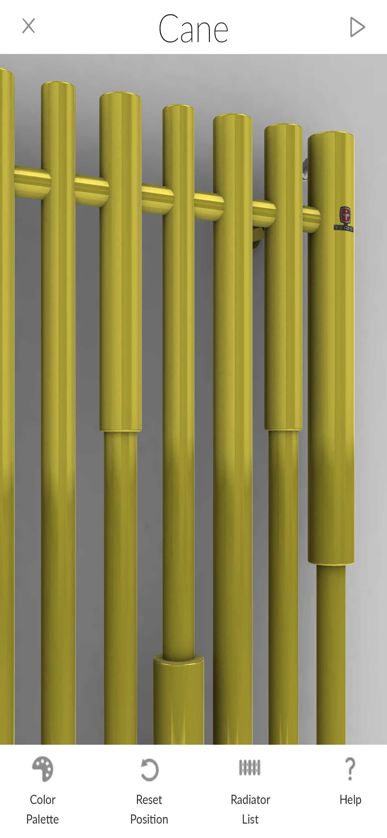 Terma 3D Visualizations screenshot 7