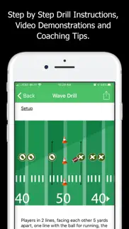 football blueprint iphone screenshot 3