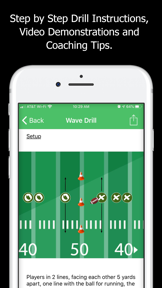 Football Blueprint screenshot