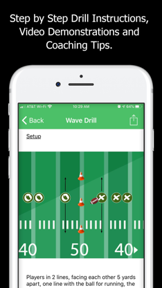 Football Blueprint screenshot 3