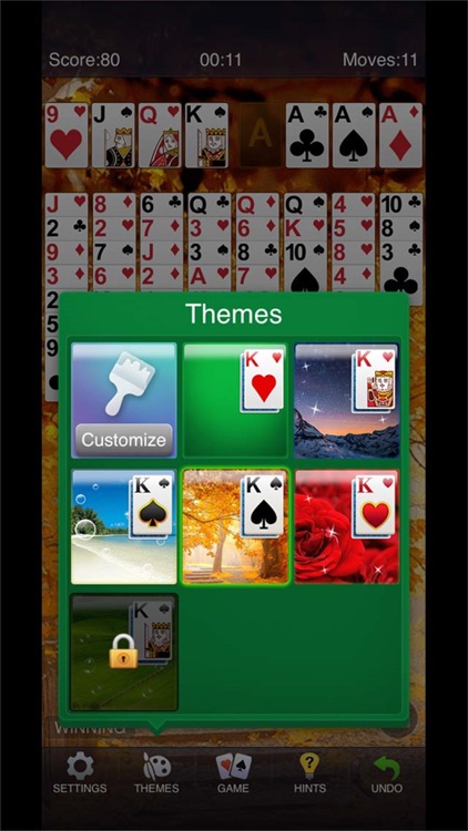 ⋆FreeCell Solitaire⋆