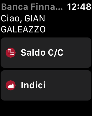 Banca Finnat Mobile screenshot 13