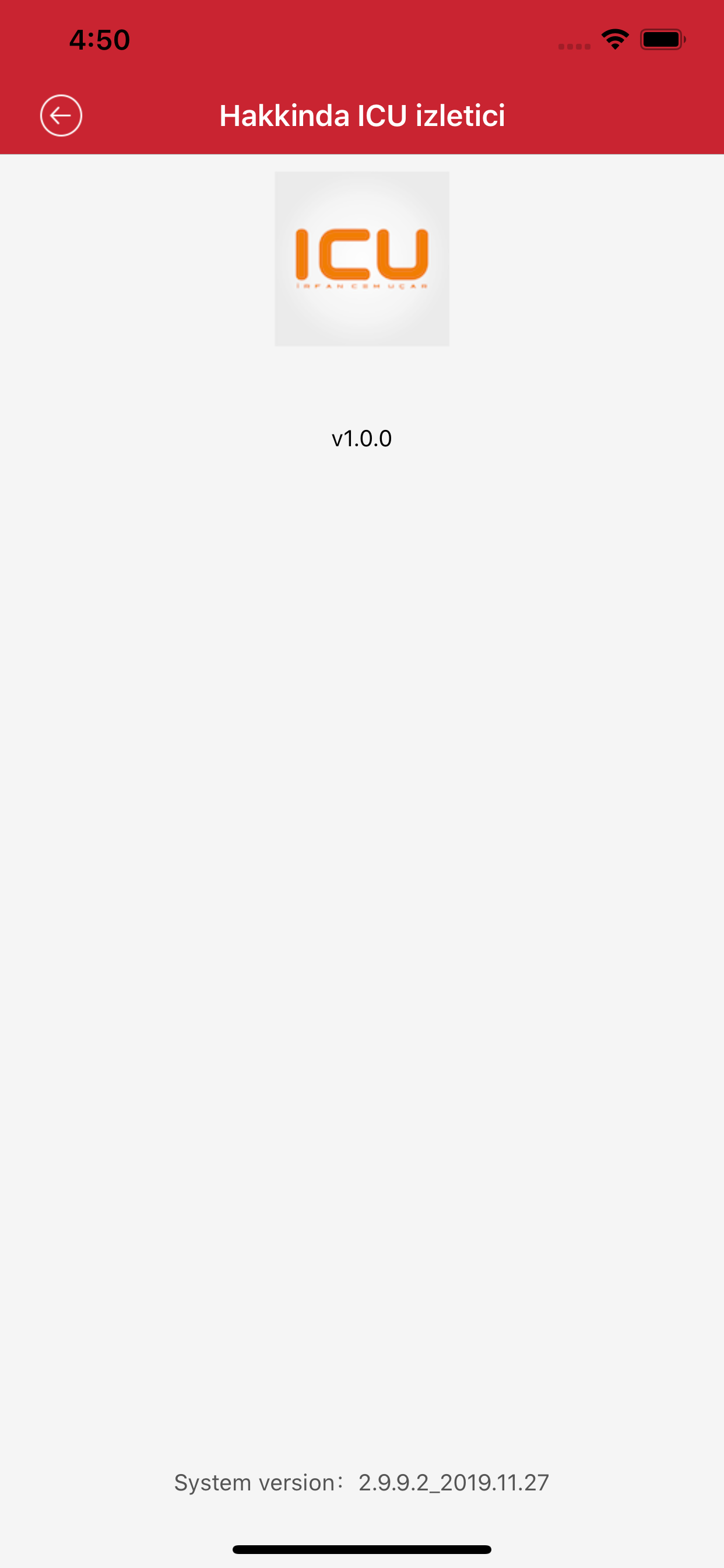 ICU İzletici screenshot 5