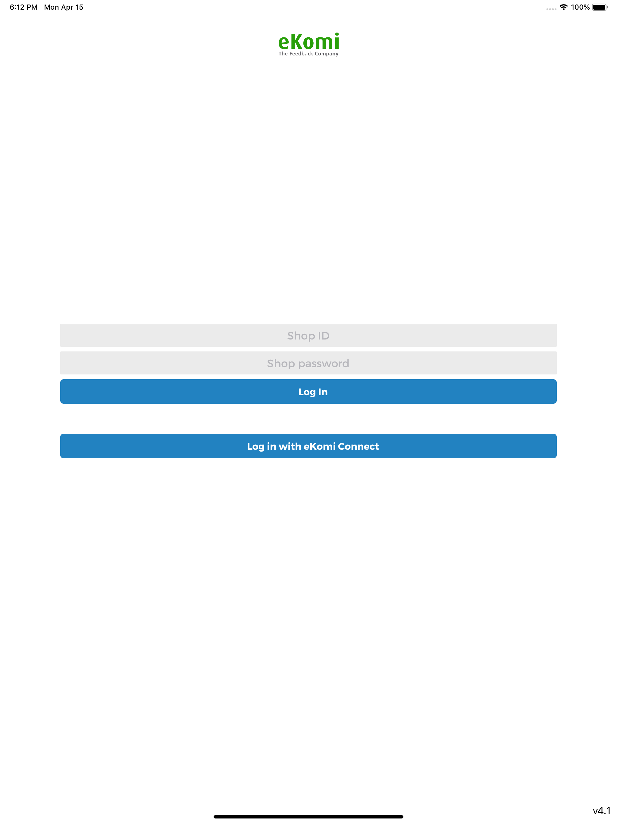 The Feedback App screenshot 3