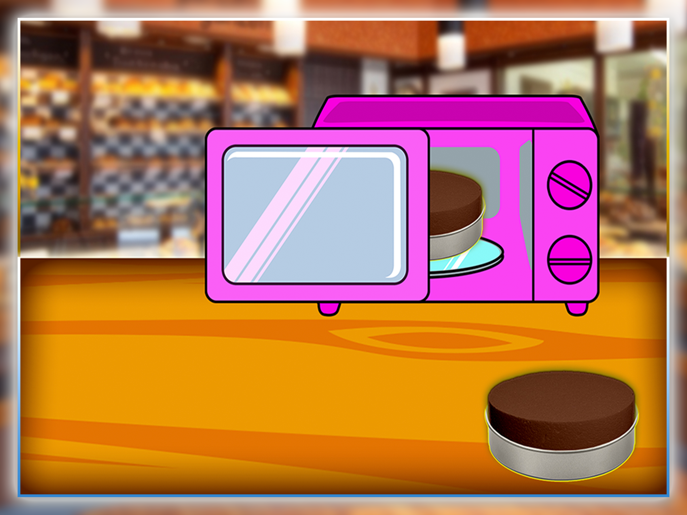 Cake Bakery Chef Story screenshot 11