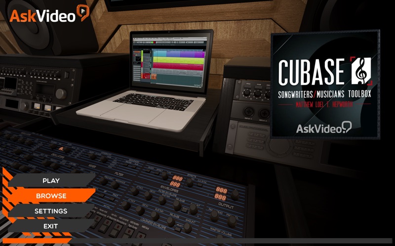 Screenshot #1 pour Songwriters Musicians Toolbox