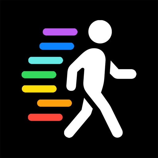 The Distance - Virtual Trails icon