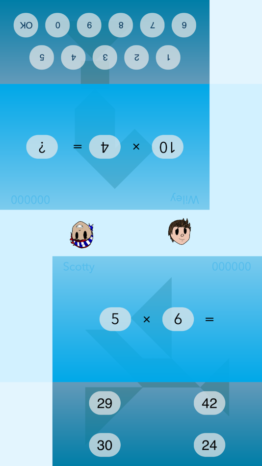 #4. Tap Tangram (iOS) 由: pkclSoft