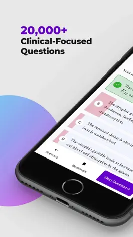 Game screenshot Pre PG: Clinical NEET PG NExT apk