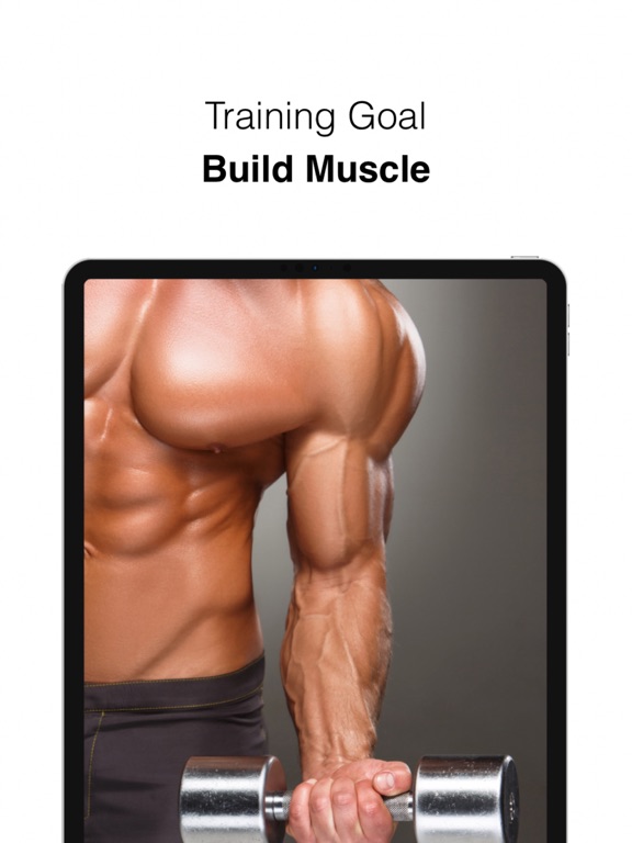 Protein Calculator Fitness Appのおすすめ画像1