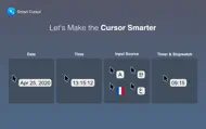 Smart Cursor iphone bilder 0