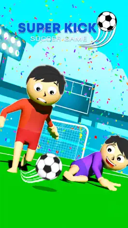 Game screenshot Super Kick - Soccer Game mod apk