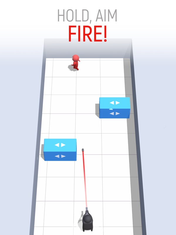 Bullet Man 3D screenshot 6