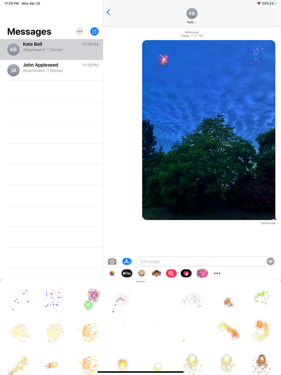 Screenshot #5 pour SFX Fireworks & More